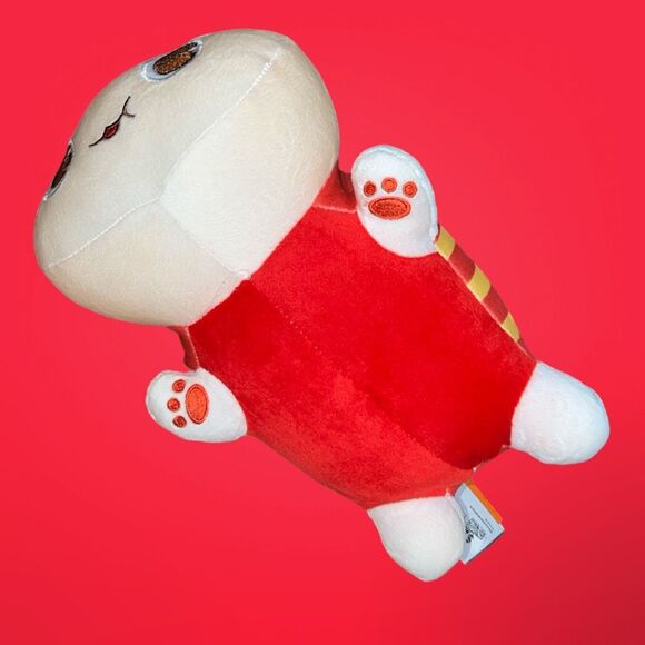 Cat Face Meow Meows Aphmau French Fry Cat Plush Kitty Stuffed Animal 12” - Picture 4 of 4